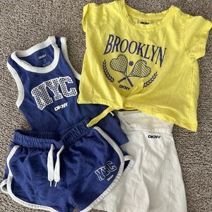 DKNY NYC | Brooklyn Sets 🎾